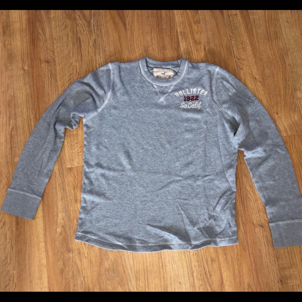 Hollister L/S Thermal Tee